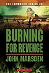 Burning for revenge von John Marsden