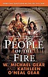 People of the fire door W  Michael Gear
