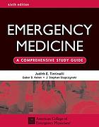 Emergency medicine : a comprehensive study guide