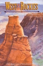 West of the Rockies : recipes from campfire to candlelight