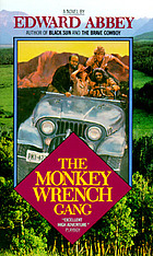 The monkey wrench gang
