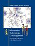 Information technology for management : transforming... by  Efraim Turban 