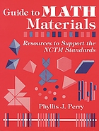 Guide to math materials : resources to support the NCTM standards