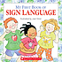 My first book of sign language de Joan Holub