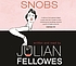 Snobs de Julian Fellowes