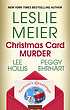 Christmas card murder Auteur: Leslie Meier
