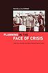 Planning in the face of crisis : land use, housing and mass immigrationm in Israel