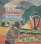 Midwest modern : the color woodcuts of Mabel Hewit