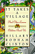 It takes a village : and other lessons children teach us