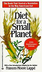Diet for a small planet