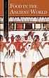 Food in the ancient world von Joan P Alcock