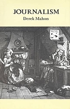 Journalism : selected prose : 1970-1995