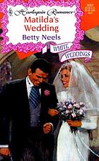 Matilda's wedding