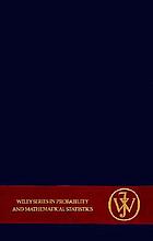 Nonparametric statistical methods