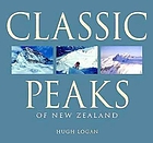 Classic peaks of New Zealand