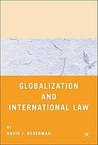 Globalization and international law