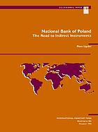 National Bank of Poland : the road to indirect instruments