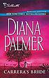Carrera's bride door Diana Palmer
