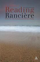 Reading Rancière