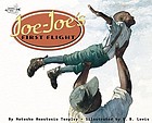 Joe-Joe's first flight