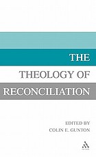 The theology of reconciliation