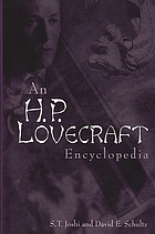 An H.P. Lovecraft encyclopedia