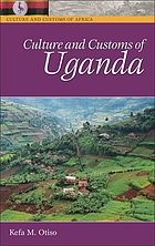 Culture and customs of Uganda