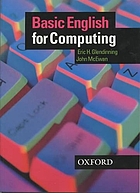 Basic English for computing Student's book