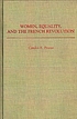 Women, equality, and the French Revolution