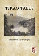 Tikao talks : traditions and tales