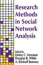 Research methods in social network analysis
