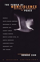The power of nonviolence : writings by advocates of peace