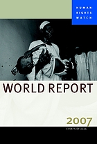 World report 2007