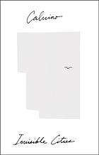 Invisible cities.