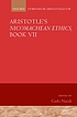 Aristotle : Nicomachean ethics, Book VII Symposium... door Aristotle.