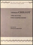 Two suites for harpsichord.
