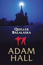 Quiller balalaika