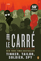 Tinker, tailor, soldier, spy