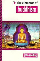 The elements of Buddhism.