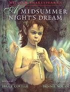 William Shakespeare's A midsummer night's dream