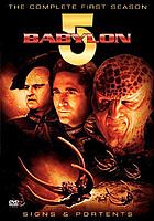 Babylon 5. : The complete first season Signs and portents