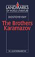 Fyodor Dostoyevsky--The brothers Karamazov 著者： William J Leatherbarrow