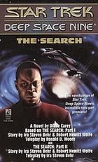 The search : a novel