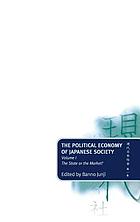 The political economy of Japanese society