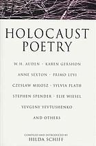Holocaust poetry
