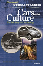 Cars and culture : the life story of a technology