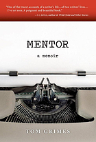 Mentor : a memoir