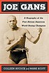 Joe Gans : a biography of the first African American... by  Colleen Aycock 