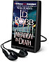Imitation in death door J  D Robb