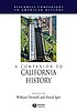A companion to California history von William Francis Deverell